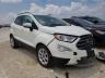 FORD - ECOSPORT S