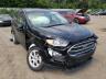 FORD - ECOSPORT S