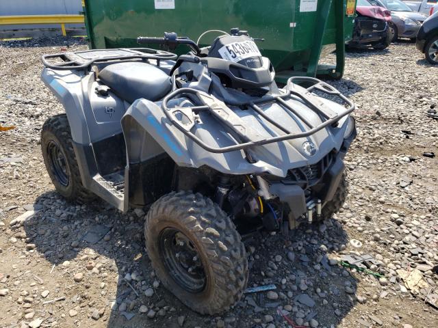 BRP can am Outlander 450