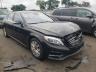 MERCEDES-BENZ - S-CLASS