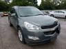 CHEVROLET - TRAVERSE