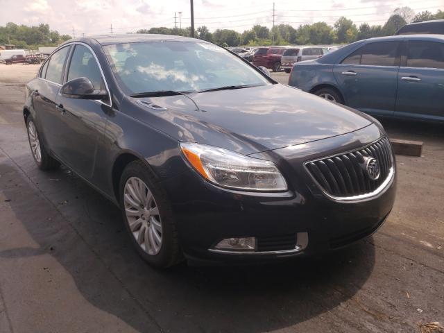 Buick Regal 2012