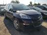 CHEVROLET - TRAVERSE