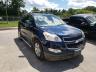 CHEVROLET - TRAVERSE