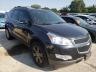 CHEVROLET - TRAVERSE