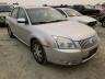 MERCURY - SABLE