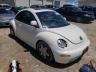 VOLKSWAGEN - BEETLE