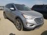 HYUNDAI - SANTA FE