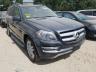 MERCEDES-BENZ - GL-CLASS