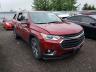 CHEVROLET - TRAVERSE