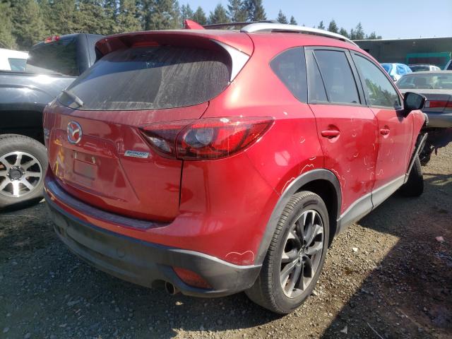 Prodazha Mazda Cx 5 Gt 2016 Gt 2 5 Vin Jm3ke4dy0g0802776 Iz Ssha Data Aukciona 31 08 2021