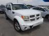 DODGE - NITRO