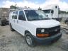 CHEVROLET - EXPRESS