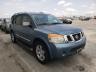 NISSAN - ARMADA