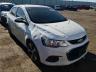 CHEVROLET - SONIC