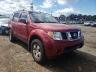 NISSAN - PATHFINDER