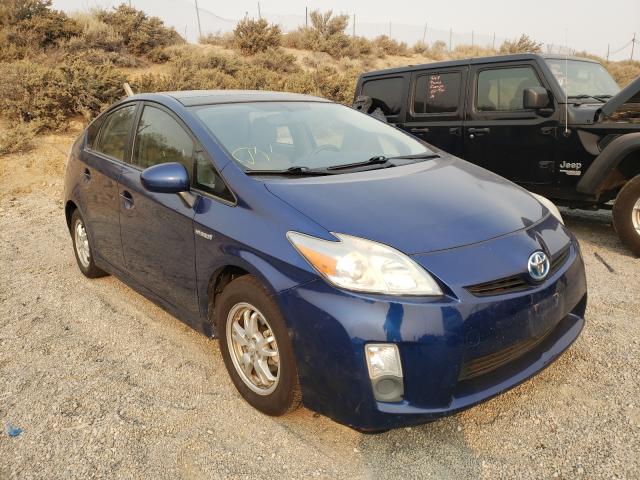 Toyota Prius 2010 С…СЌС‚С‡Р±РµРє