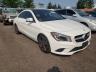 MERCEDES-BENZ - CLA-CLASS