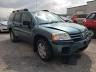 MITSUBISHI - ENDEAVOR