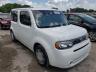 NISSAN - CUBE