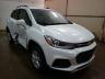 CHEVROLET - TRAX