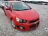 CHEVROLET - SONIC