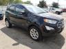 FORD - ECOSPORT S