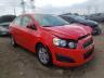 CHEVROLET - SONIC