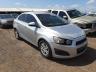 CHEVROLET - SONIC