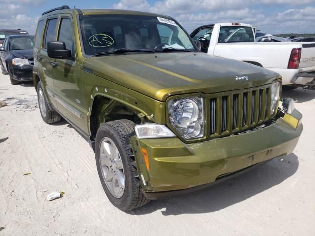 Jeep Liberty 2 4 2012