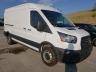 FORD - TRANSIT CONNECT