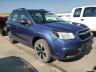 SUBARU - FORESTER