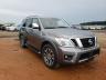 NISSAN - ARMADA