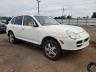 PORSCHE - CAYENNE