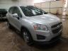 CHEVROLET - TRAX