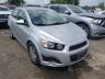 CHEVROLET - SONIC