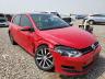 VOLKSWAGEN - GOLF S SE