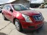 CADILLAC - SRX