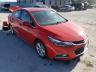 CHEVROLET - CRUZE