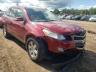 CHEVROLET - TRAVERSE