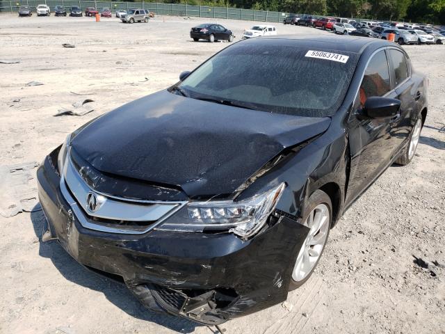 2018 ACURA ILX PREMIU VIN: 19UDE2F74JA000258