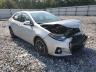 TOYOTA - COROLLA