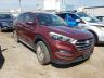 HYUNDAI - TUCSON