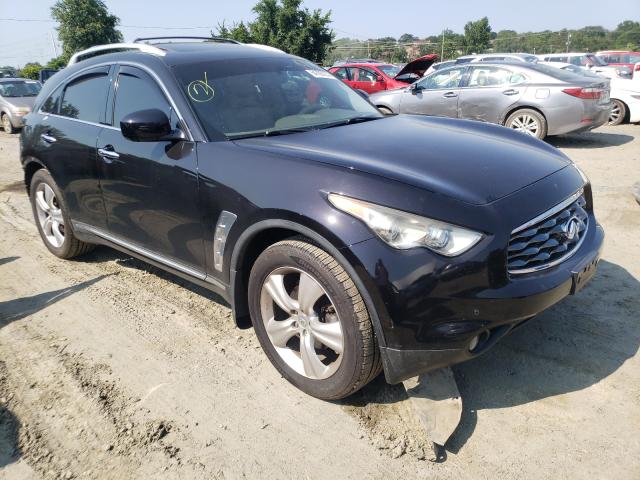 Infiniti fx35 2011