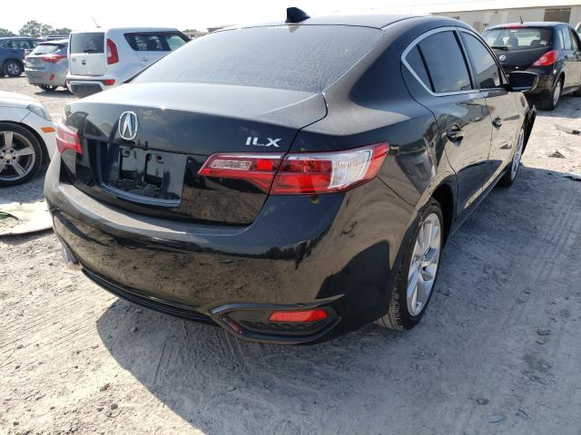 2018 ACURA ILX PREMIU VIN: 19UDE2F74JA000258