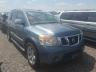 NISSAN - ARMADA