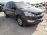 CHEVROLET - TRAVERSE