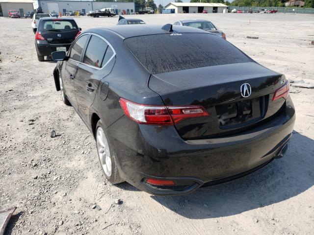 2018 ACURA ILX PREMIU VIN: 19UDE2F74JA000258