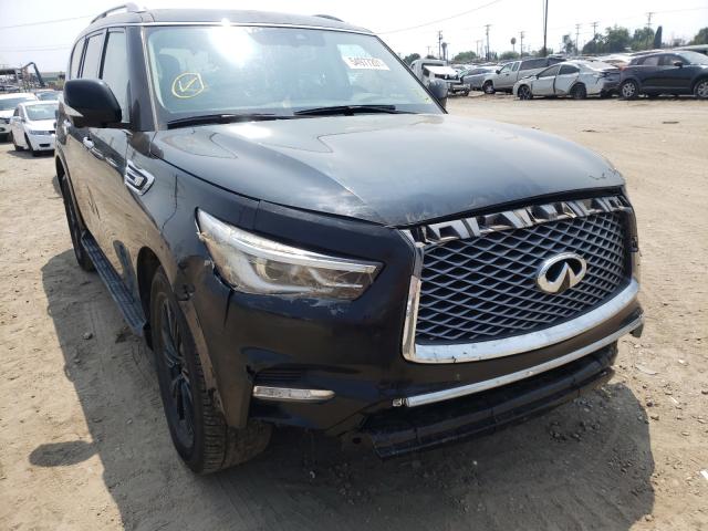 Prodazha Infiniti Qx80 Luxe 5 6 Vin Jn8az2af5m9718450 Iz Ssha Data Aukciona 02 07 2021