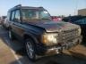 LAND ROVER - DISCOVERY